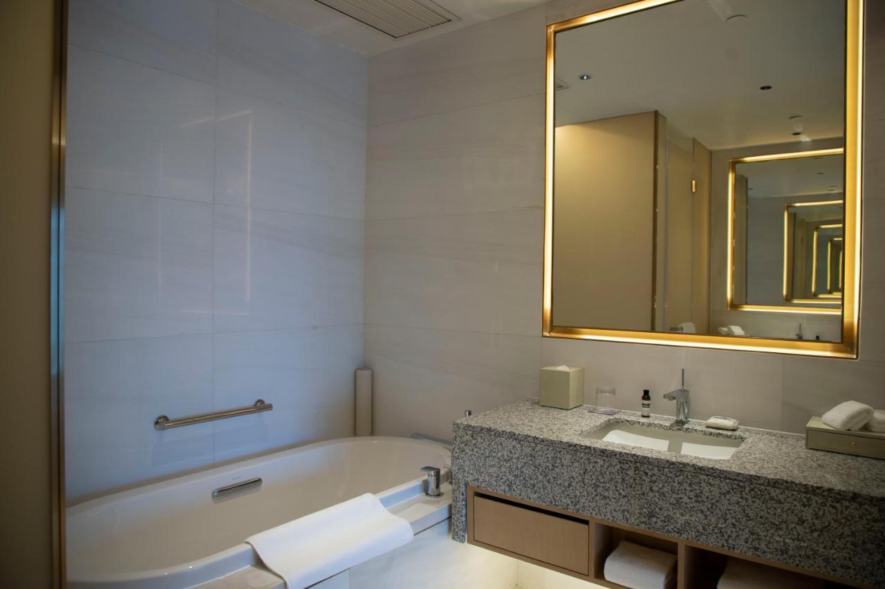 Hyatt Regency Ningbo Hangzhou Bay Exterior foto