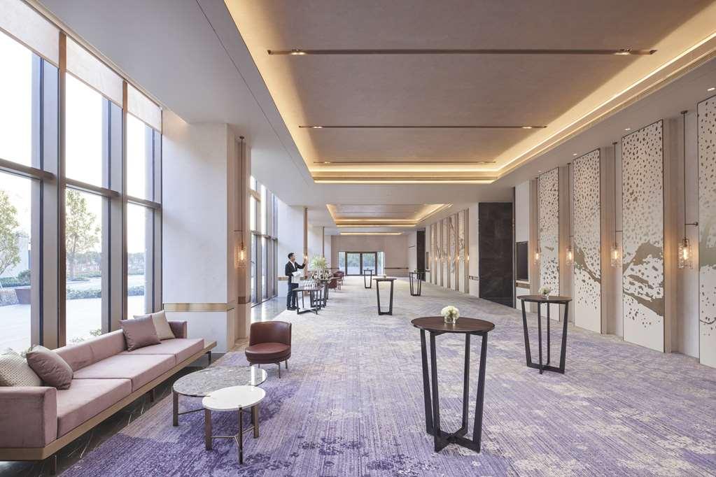 Hyatt Regency Ningbo Hangzhou Bay Instalações foto