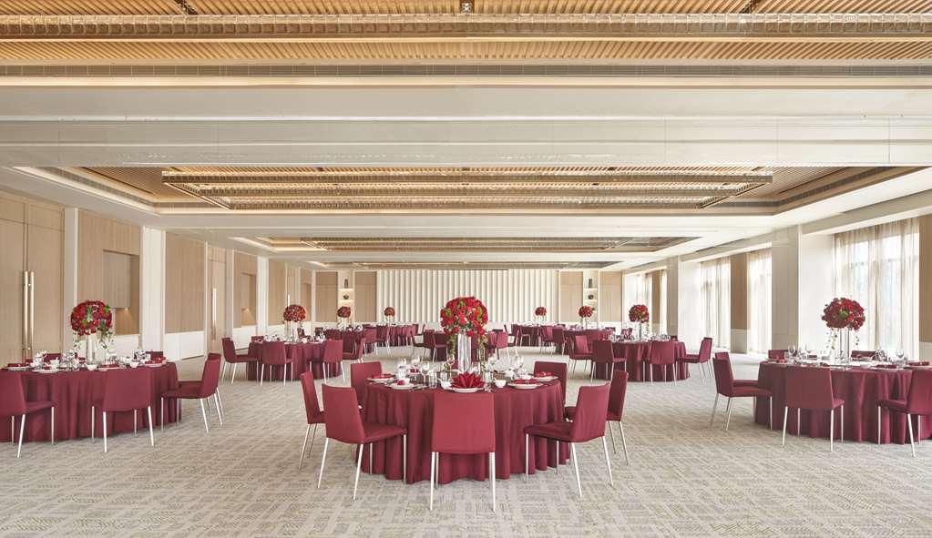 Hyatt Regency Ningbo Hangzhou Bay Interior foto