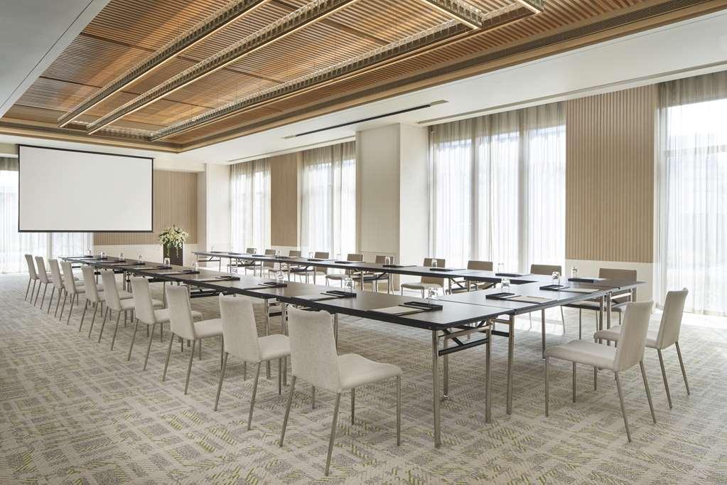 Hyatt Regency Ningbo Hangzhou Bay Instalações foto