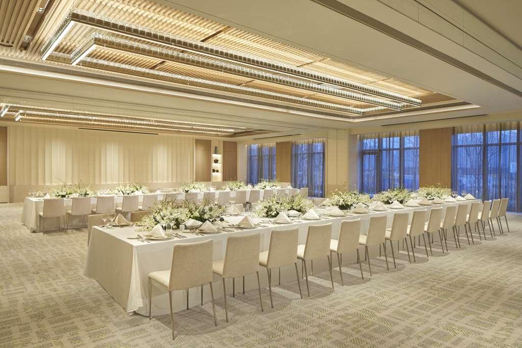 Hyatt Regency Ningbo Hangzhou Bay Instalações foto